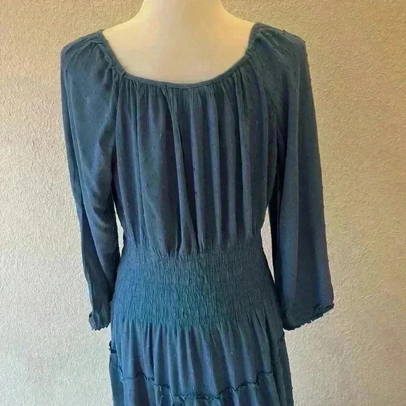 Olive Hill Tiered Maxi Dress - Picture 11 of 14